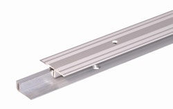 Alberts® Übergangsprofil PRO, Alu, Breite 34mm, Länge 0,9m, versch. Oberfl.