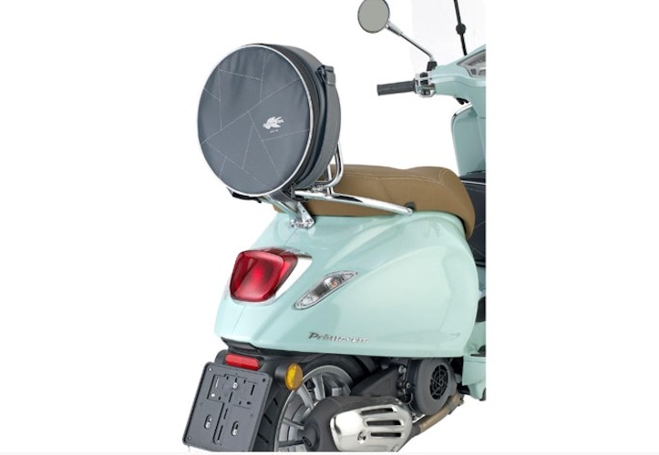 KAPPA Gepäckträgertasche "Spare Bag Vespa Range" VPS 02K