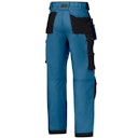 Vorschaubild Snickers Workwear 3214 Arbeitshose Canvas+™ mit Holstertaschen