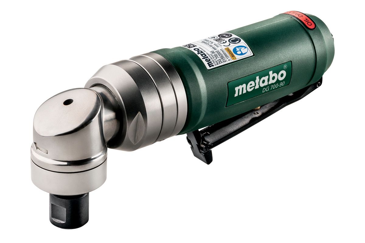 Metabo Druckluft-Geradschleifer DG 700-90