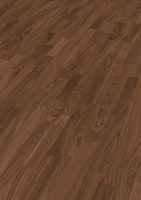 MEISTER Parkettboden MeisterParkett. longlife PC 200 2400 x 200 x 13 mm 9043 Nussbaum amerikanisch harmonisch gebürstet ultramattlackiert