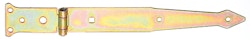 Alberts® Werfgehänge Scharnier 48x77 Band 252x35 mm gelbvz.