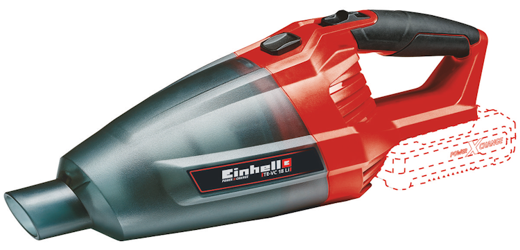 Einhell Akku-Handstaubsauger TE-VC 18 Li-Solo 2347120