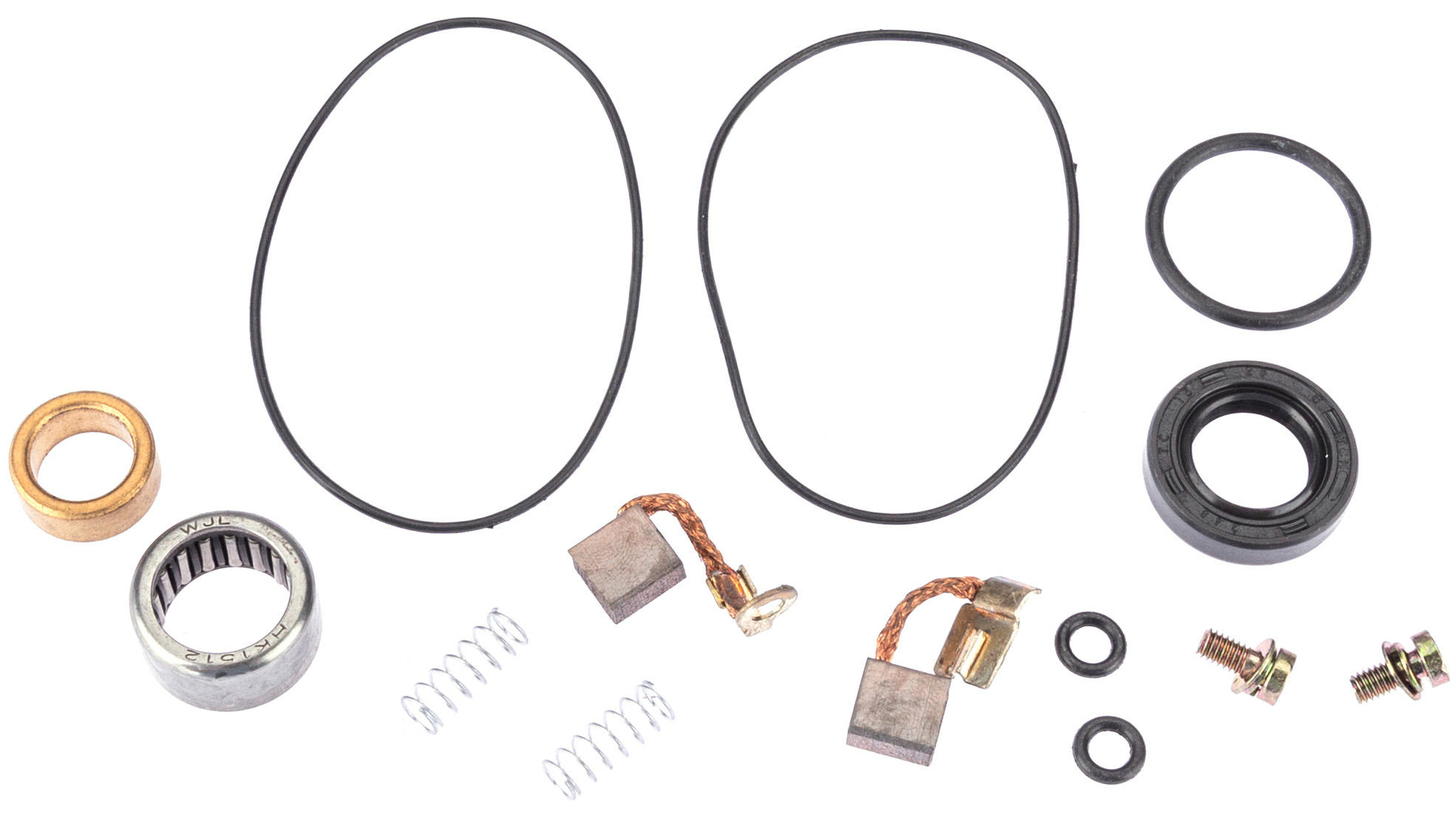 Arrowhead Reparatursatz Anlasser ohne Kohlebürstenhalter