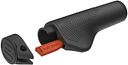 Vorschaubild ErgoTec EG Active Flex Griff 135/135 mm schwarz