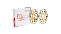 Brembo Bremsscheiben-Kit 208973725