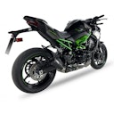 Vorschaubild IXIL Race Xtrem RB Slip On Edelstahl Schwarz