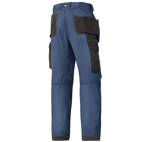 Snickers 3213 Arbeitshose Rip-Stop™ mit Holstertaschen