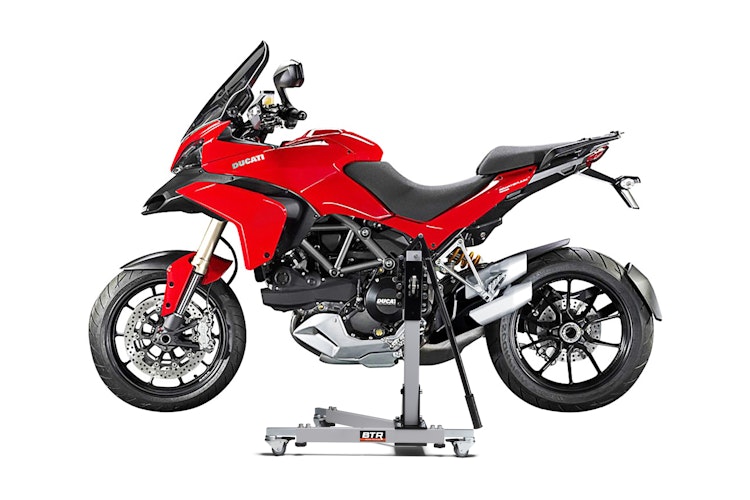 Zentralständer EVOLIFT® für Ducati Multistrada 1200 10-14