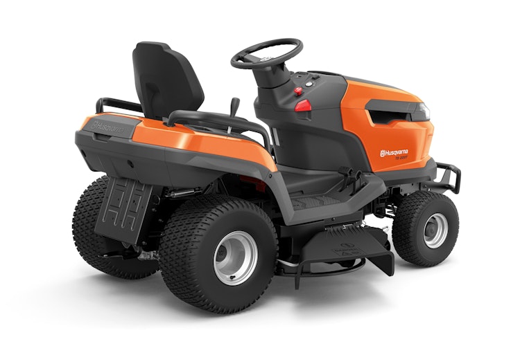 Husqvarna Rasentraktor TS 220T Seitenauswurf