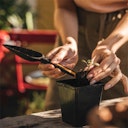 Vorschaubild Fiskars Solid Säkelle 1057641