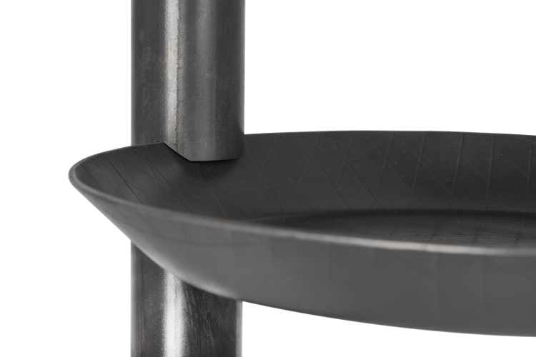 Petromax Lagerfeuer-Halterung für Schmiedeeiserne Pfannen