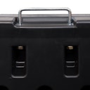 Vorschaubild Derby Füllplatte 25 kg, 4er-Set, Kunststoff Schwarz