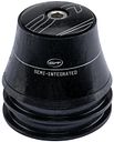 Vorschaubild CONTEC Steuersatz Select 1 1/8 Zoll schwarz