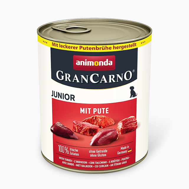 animonda Gran Carno Adult 800g Dose HundenassfutterVorschaubild