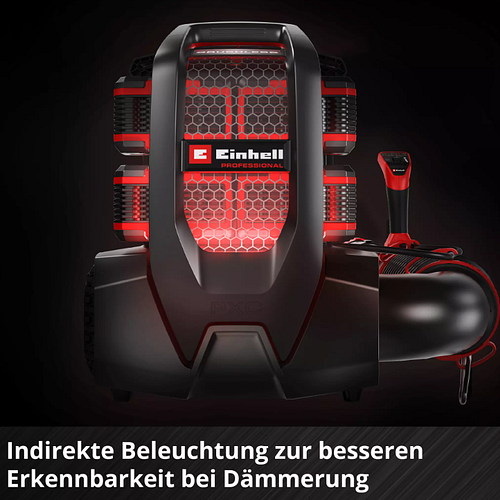 Einhell PROFESSIONAL Akku-Laubbläser GP-LB 36/280 Li E BL-Solo 3433580