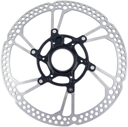 TRP Bremsscheibe RC03E 203 mm silber-schwarz
