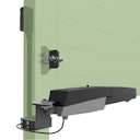 Vorschaubild TraumGarten SYSTEM BOARD XL Doppeltor auf Maß mit E-Antrieb