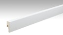 Vorschaubild MEISTER Fußleiste Profil 8 PK Weiß DF (RAL 9016) 2266 - 2380 mm