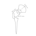 Vorschaubild TraumGarten Licht Beet-Strahler Scope - Verschiedene Größen