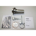 Vorschaubild IXIL Hexoval Evolution Edelstahl gebuerstet Suzuki Gladius 650