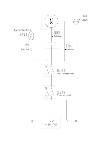 Metabo Rückschlagventil Messing 1"