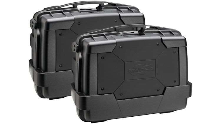 Kappa Koffer KGR33 GARDA Monokey 33 Liter Paar