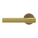 Vorschaubild Griffwerk VAYA 136 ARIS fast2fix Fast2Fix Rosetten rund smart2lock Gold matt