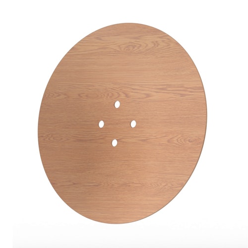 doppler Dekorplatte für Rollsockel EXPERT EASY MOVE SWITCH, Stahl