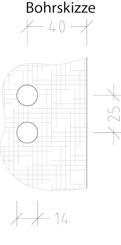 Infraworld Türband 65 x 60 mm (1 Stück)