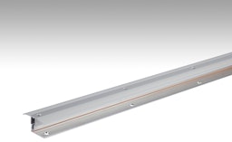 MEISTER Übergangsprofil Flexo Typ 302 (7 bis 17 mm) Silber eloxiert 220 - 2700 x 38 mmZubehörbild