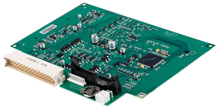 Husqvarna 592 85 20-01 - Platine kpl.