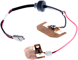 Husqvarna 534 17 76-01 - Cable assy Charging Plate