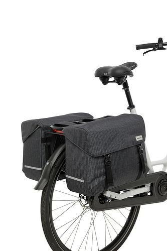 New Looxs Doppeltasche Nima Mondy Joy Double schwarz