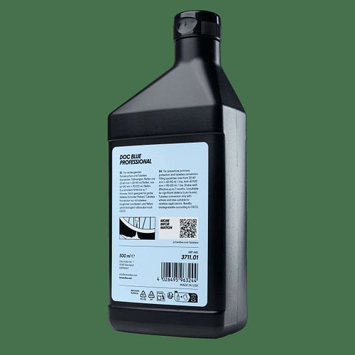 Schwalbe Doc Blue Schlauchdichtmittel 500 ml