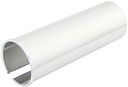 Vorschaubild CONTEC Distanzhülse Upsize 80 mm silber Erweiterung auf Ø 27