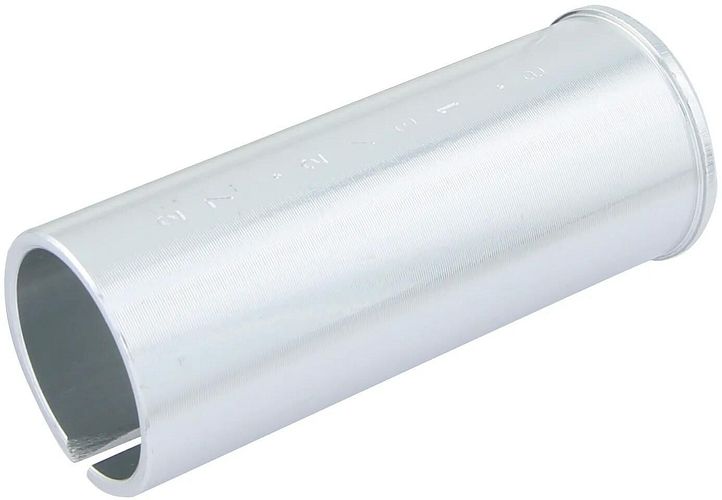 CONTEC Distanzhülse Upsize 31,8 mm silber