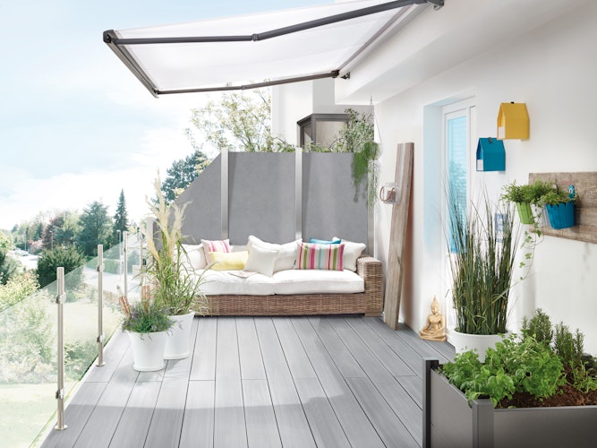 TraumGarten SYSTEM Board Keramik 900 x 1800/900 mm