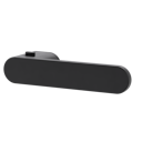 Vorschaubild Griffwerk Türgriff Smart2lock AVUS ONE - Samtgrau, Graphitschwarz, Kaschmirgrau