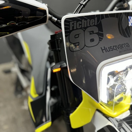 MOTOISM KTM/Husqvarna/GasGas Blinker Race Mini (Paar) - Blinklicht