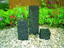 Vorschaubild Gardenforma Wasserspielset Chicago aus Naturstein