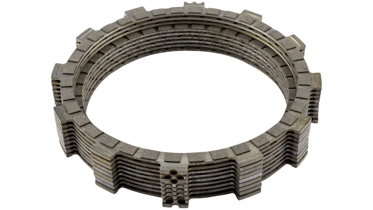 TRW Kupplungslamellensatz MCC467-9