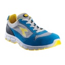 Vorschaubild Diadora Run Textile S1P blau-silber