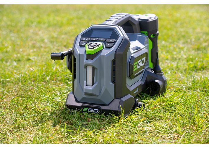 EGO Power Compact 3-in-1 Kompressor IF1600E