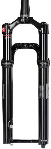 RockShox Federgabel Reba Gold Isolator 3P 27,5+ Zoll schwarz, grau