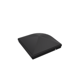 GroJa Stecksystem Premium Pfostenkappe 7x7 für Alu variabler EckpfostenZubehörbild