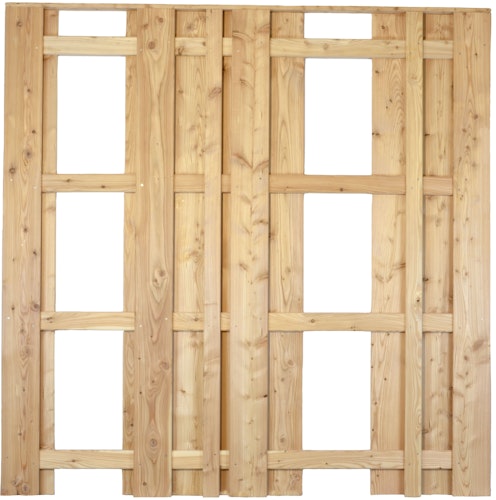 T&J AALBORG-Serie Grundelement 1 180x180 cm