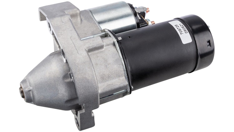 Arrowhead Anlassermotor