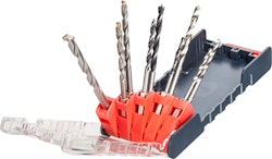 kwb Kombi Bohrer E6.3 9tlg PWRBOX 109155