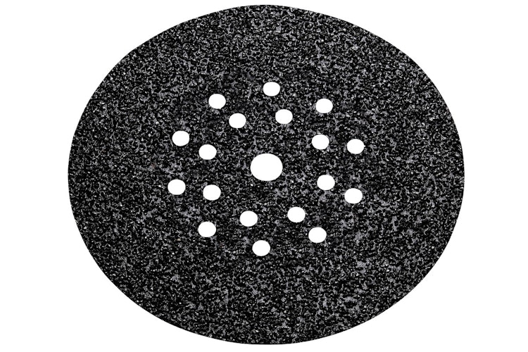 Metabo 10 Haftschleifblätter 225 mmP16Serie "professional" SiCfür Langhalsschleifer